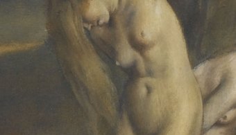 Degas und der Akt 