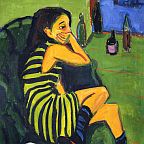 Artistin Marcella Kirchner
