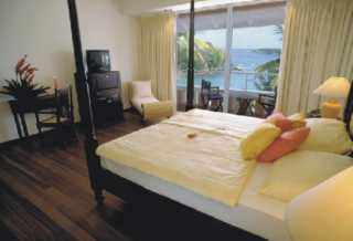 Blue Haven Hotel: Zimmer