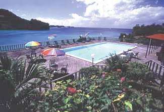 Msariposa Pooldeck