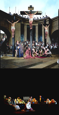 Oberammergauer Festspiele 2010