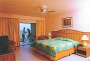 Tropikist Hotel: Deluxe-Zimmer