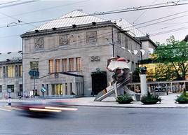 Kunsthaus Z&uuml;rich Foto &copy; Anita Affentranger