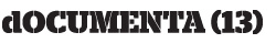 documenta_logo