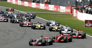 2010 Formula 1TM British Grand Prix 3 Day Package