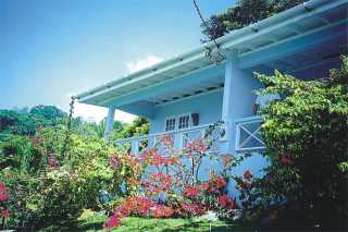 Strandhotel in traumhafter Lage: Ansicht